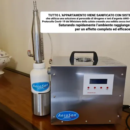 Soffitto Dipinto アパート *