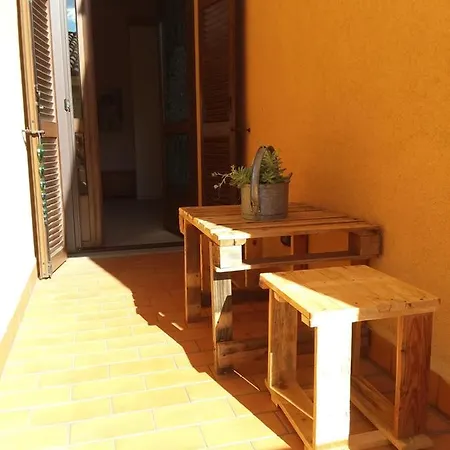 アパート Soffitto Dipinto