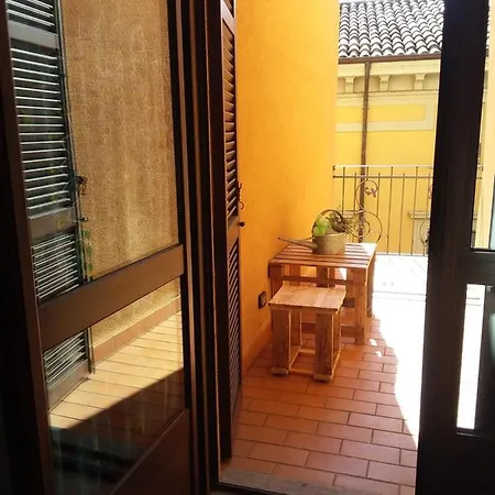 アパート Soffitto Dipinto