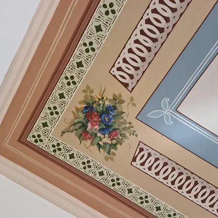 Soffitto Dipinto アパート