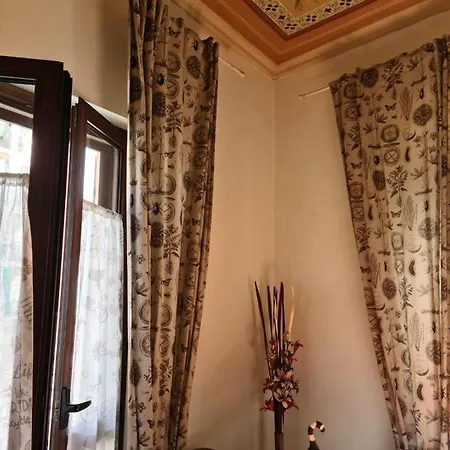 Soffitto Dipinto