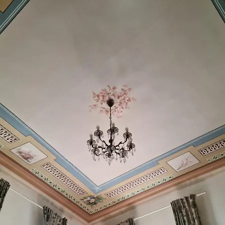 Lejlighed Soffitto Dipinto