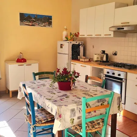 Soffitto Dipinto Appartement