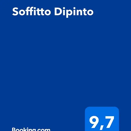 Soffitto Dipinto *