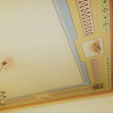 Soffitto Dipinto