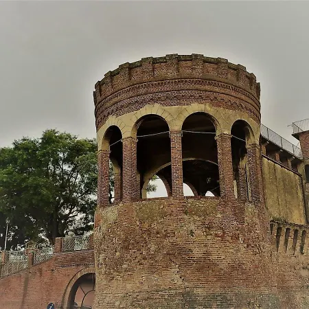 アパート Soffitto Dipinto *