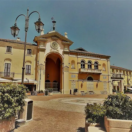 Soffitto Dipinto Moncalvo