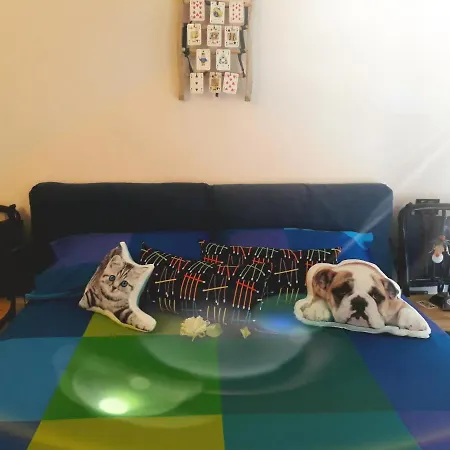 Soffitto Dipinto アパート