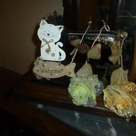 アパート Soffitto Dipinto