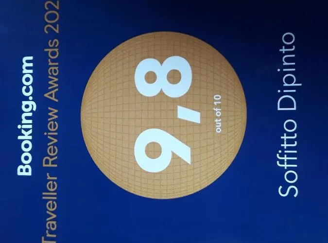 Soffitto Dipinto Moncalvo