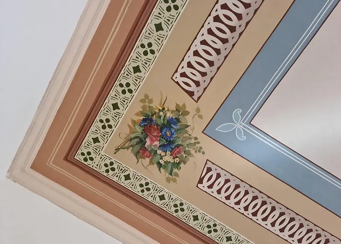 Soffitto Dipinto Lejlighed