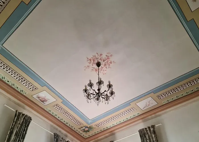 Appartement Soffitto Dipinto