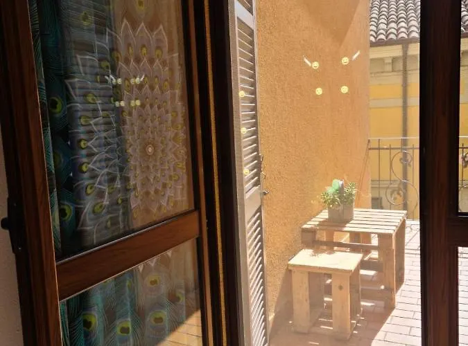 Soffitto Dipinto Appartement Moncalvo