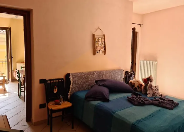 Appartement Soffitto Dipinto