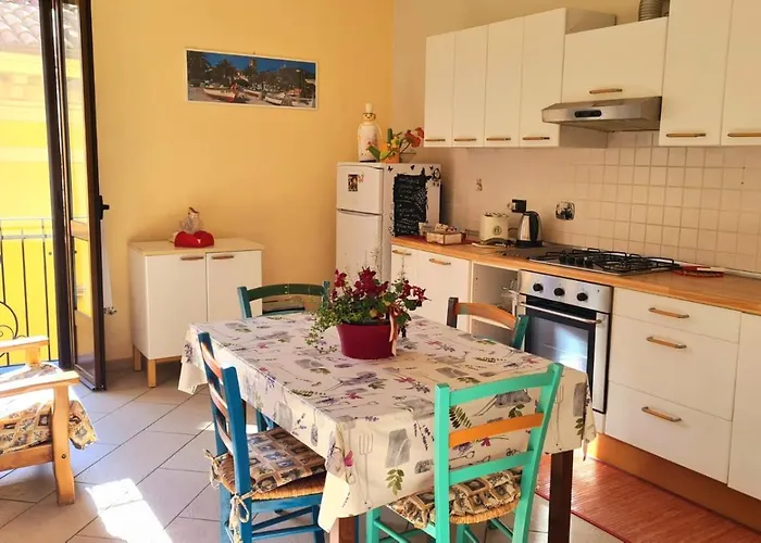 Soffitto Dipinto Appartement