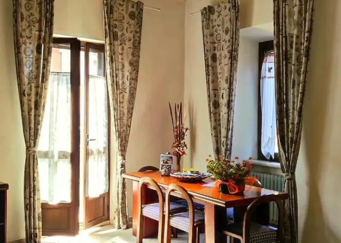 Soffitto Dipinto Lejlighed *