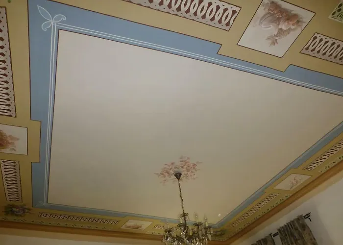 Soffitto Dipinto Moncalvo