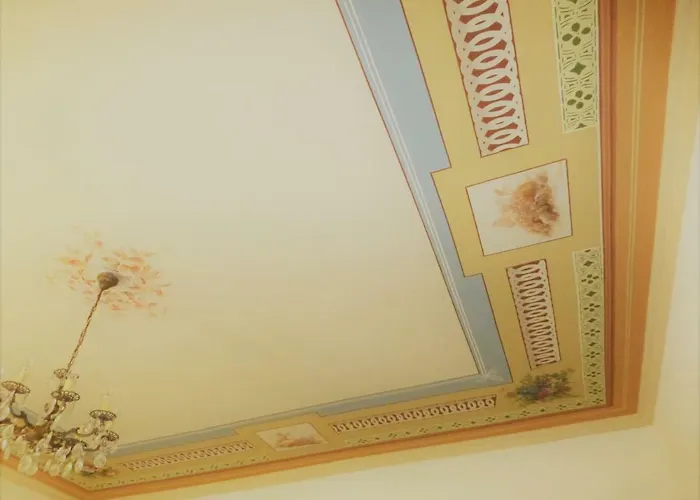 Soffitto Dipinto