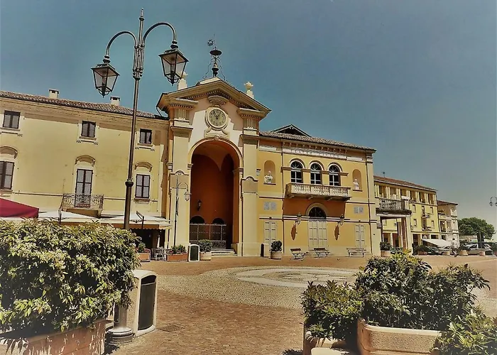 Soffitto Dipinto Moncalvo