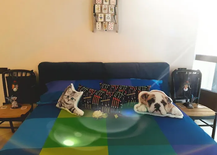 Soffitto Dipinto Appartement