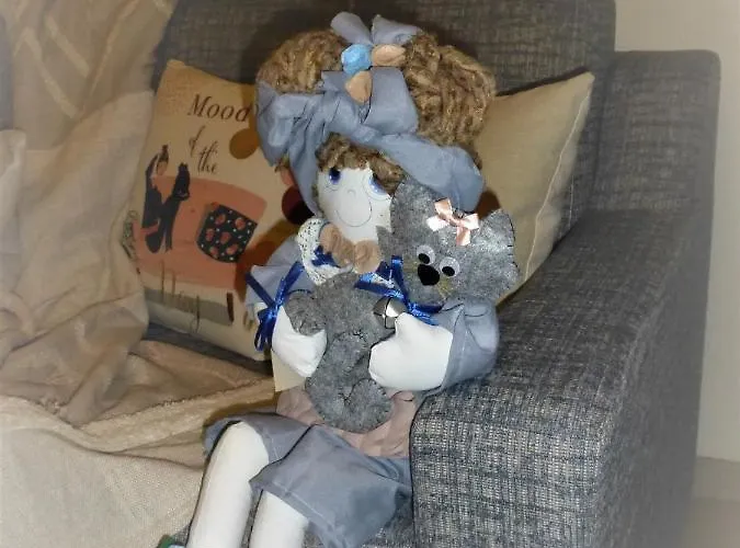 Lejlighed Soffitto Dipinto *