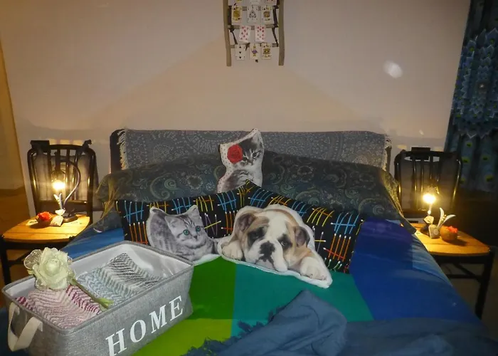 Soffitto Dipinto Appartement Moncalvo